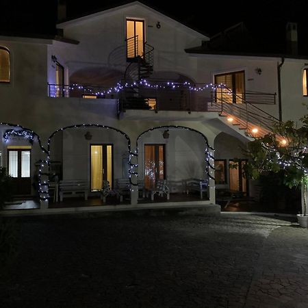 Casa Di Livia Appartement SantʼAnna Arresi Buitenkant foto