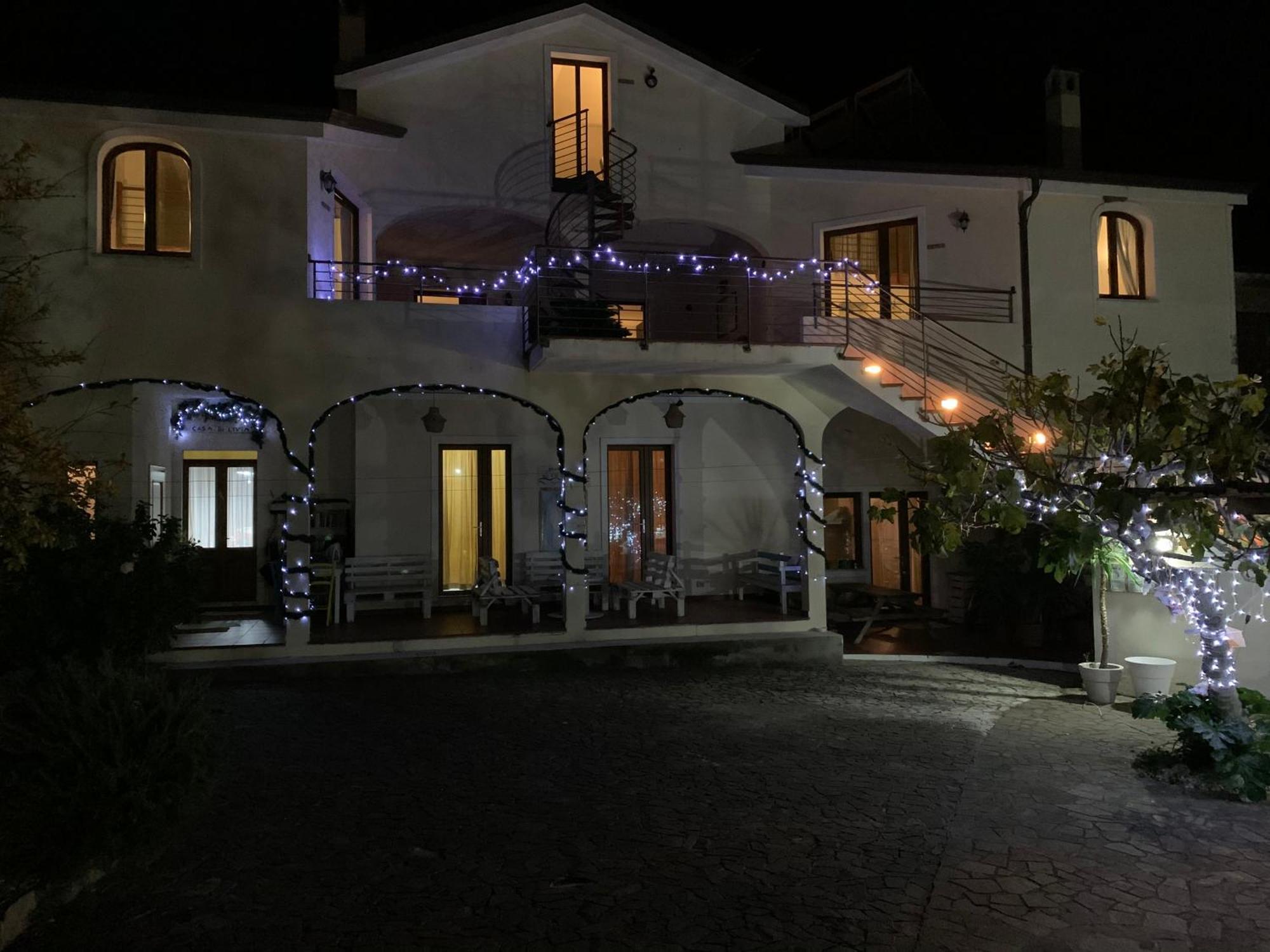 Casa Di Livia Appartement SantʼAnna Arresi Buitenkant foto