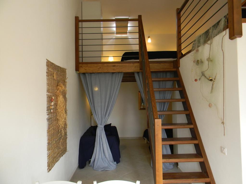 Casa Di Livia Appartement SantʼAnna Arresi Buitenkant foto