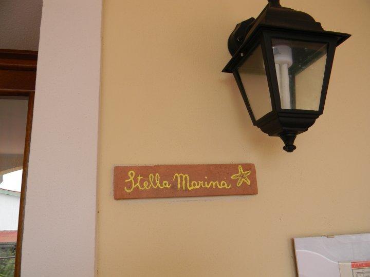 Casa Di Livia Appartement SantʼAnna Arresi Buitenkant foto