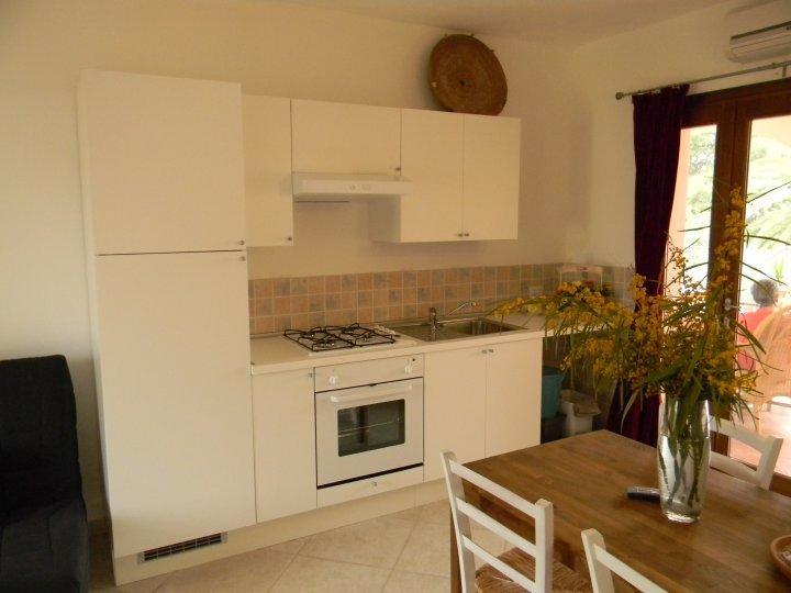 Casa Di Livia Appartement SantʼAnna Arresi Buitenkant foto